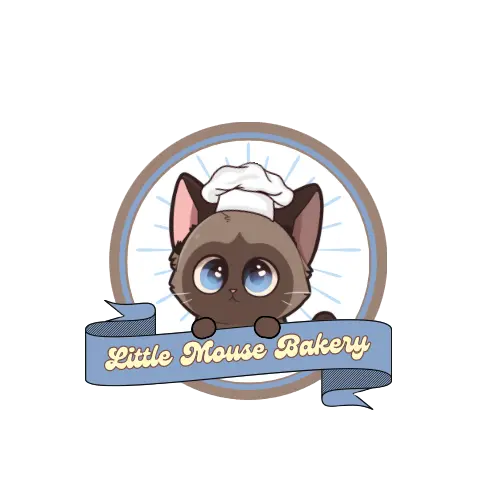 Little Mouse Bakery logo